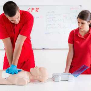 CPR/AED