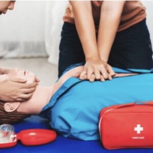 CPR & First Aid Combo